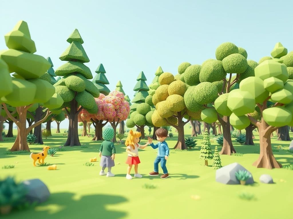 Web-Based Metaverse